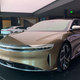 The 2021 Lucid Air Is Convincingly Ready For Action